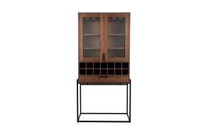 Cabinet Travis Walnut