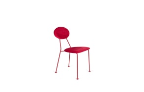 Kiss The Froggy Chair Red
