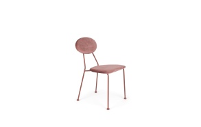 Kiss The Froggy Chair Old Pink
