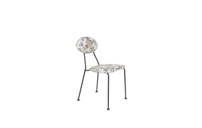Kiss The Froggy Chair Flowers