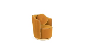 Sassy Granny Lounge Chair Ochre