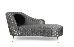 Lazy Daydreamer Daybed Peacock
