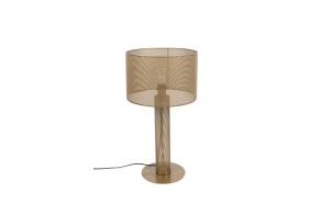 Sweet Mesh Table Lamp Gold