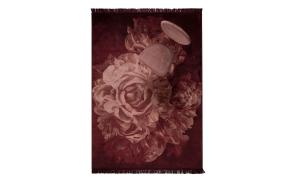 Stitchy Roses Carpet 200X300