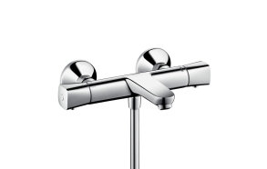 Hansgrohe Ecostat universal, exposed bath thermostat