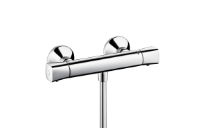 Hansgrohe Ecostat universal, exposed shower thermostat