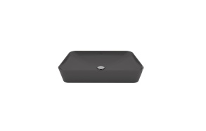 worktop wahbasin Ultra, mat anthracite