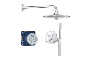 Grohe Grohtherm SmartControl Perfect shower set