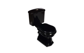 must RETRO wc-kompakt, tahajooks, pronks loputus (101304 + 108104 750993)