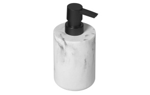 BIANCO Freestanding liquid soap dispenser