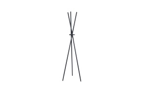 Coat Rack Darwin black