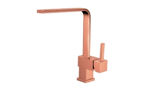 kitchen mixer Laguna Copper