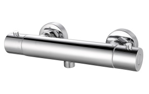 termostaat dušisegisti Rio, kroom