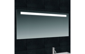 Tigris mirror with LED lighting 1600x800