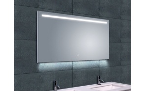 reguleeritava valgusega LED peegel Ambi 1, kondensaadivaba, 1200x600 mm