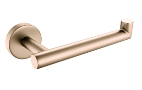 toilet paper holder Cherry, brushed rose gold