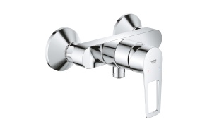 shower mixer Grohe Bauloop, chrome