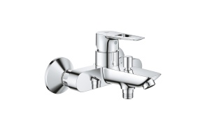 bath mixer Grohe Bauloop, chrome