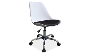 office chair Falk, white
