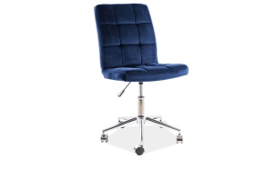 office chair Hans, dark blue