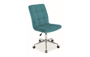 office chair Hans, blue