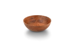 Acacia wood basin Calcuta