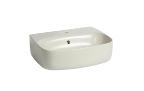 washbasin Nolita 50x45x15 cm, grey mat