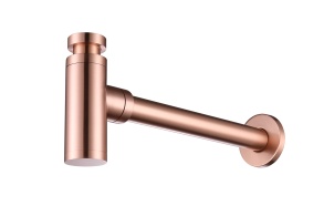 siphon Cherry, brushed rose gold