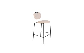 Counter Stool Aspen Light Pink