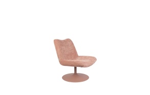 Lounge Chair Bubba Pink