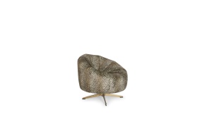 Where The Sun Doesn'T Shine Lounge Chair Panther
