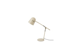 Table Lamp Lau Brown Rice