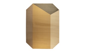 Carpet Harmony 200X290 Brown Rice