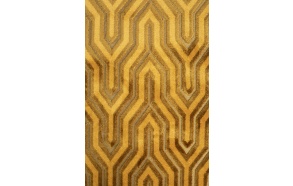 I Feel So Soft Carpet 200X300 Yellow