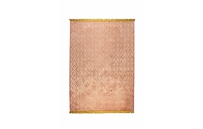 I Feel So Soft Carpet 170X240 Pink