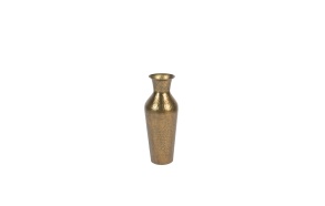 Vase Dunja Antique Brass M