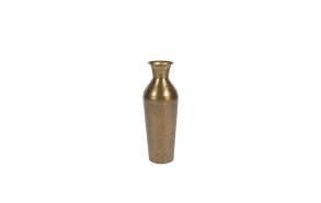 Vase Dunja Antique Brass L