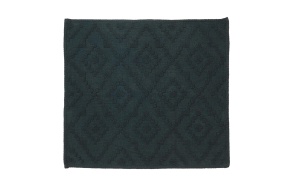 vannitoavaip 60x60 cm Aztec, Dark Green