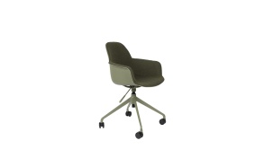 Office Armchair Albert Kuip, Green