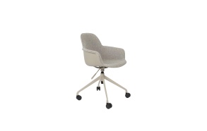 Office Armchair Albert Kuip, Taupe