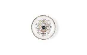Grannies Dishes Wall Lamp Off White L