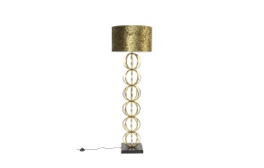 Floor Lamp Dalia Green