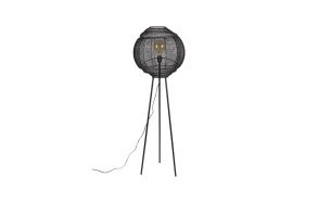 Põrandalamp Meezan Black