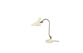 Desk Lamp Gaia Ivory