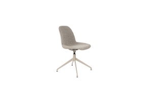 Chair Albert Kuip Swivel Taupe