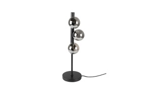 Table Lamp Monica Smoke