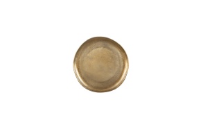 Tray Jace Antique Brass L