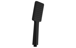 Hand Shower, 1 function, 258mm, ABS/black