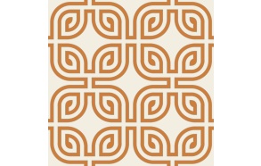 WALLPAPER MAGNUM, ORANGE