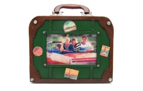 Photo frame Suitcase, 24x24cm